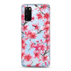 Samsung Aseismic Case - I Love Cherry Blossom