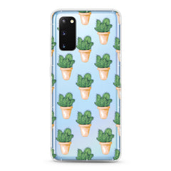 Samsung Aseismic Case - Cactus