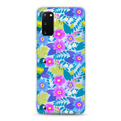 Samsung Aseismic Case - Beautiful Flowers 2