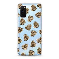 Samsung Aseismic Case - Pine Cone