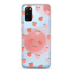 Samsung Aseismic Case - Peach Perfect