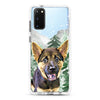 Samsung Ultra-Aseismic Case - Snow Forest 2