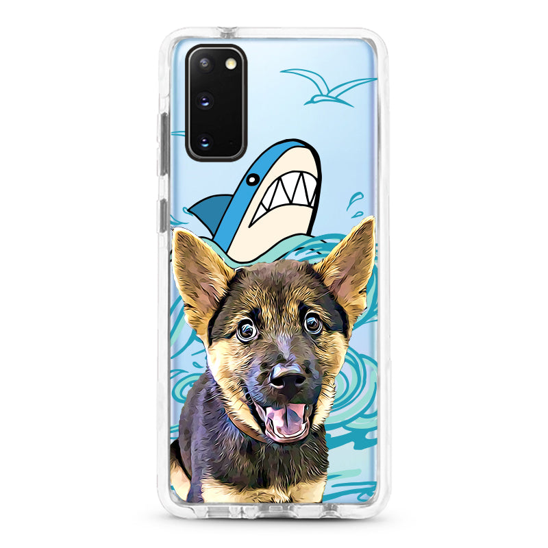Samsung Ultra-Aseismic Case - Jaws