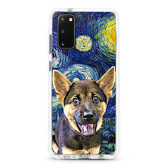Samsung Ultra-Aseismic Case - The Starry Night