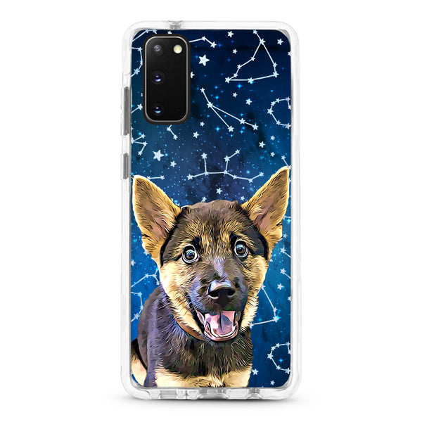 Samsung Ultra-Aseismic Case - Zodiac