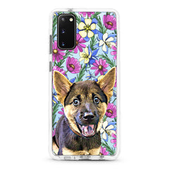 Samsung Ultra-Aseismic Case - Classic Floral 3