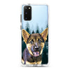 Samsung Ultra-Aseismic Case - Deep Forest 2