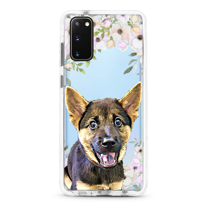 Samsung Ultra-Aseismic Case - In The Flowers 3