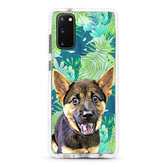 Samsung Ultra-Aseismic Case - Walking in the Amazon