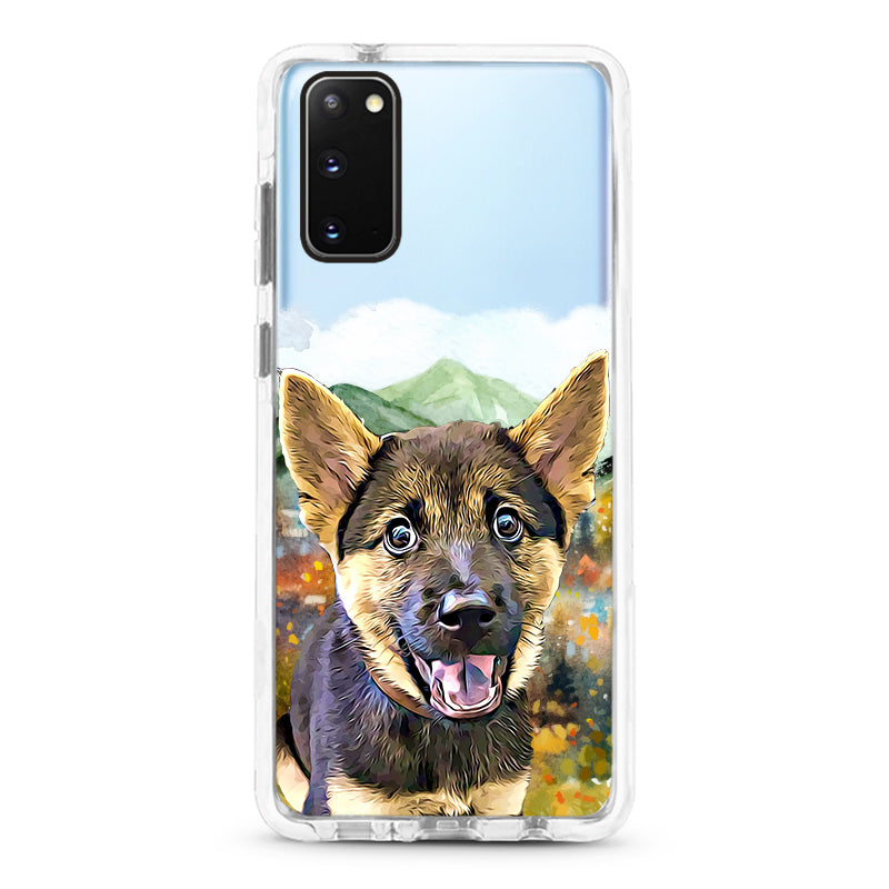 Samsung Ultra-Aseismic Case - Beautiful Nature View 2