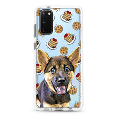 Samsung Ultra-Aseismic Case - Cookies and Panecakes