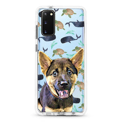 Samsung Ultra-Aseismic Case - Ocean's Friend