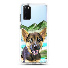Samsung Ultra-Aseismic Case - Beautiful Nature View