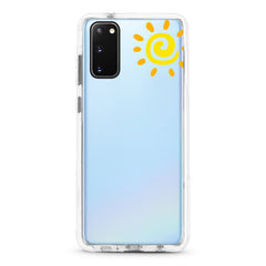 Samsung Ultra-Aseismic Case - Sunshine