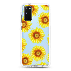 Samsung Ultra-Aseismic Case - Sunflowers 3