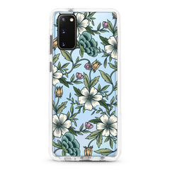 Samsung Ultra-Aseismic Case - Classic Floral