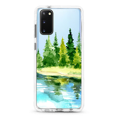Samsung Ultra-Aseismic Case - Deep Forest 3