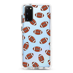 Samsung Ultra-Aseismic Case - American Football