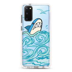 Samsung Ultra-Aseismic Case - Jaws