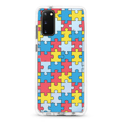 Samsung Ultra-Aseismic Case - Puzzle