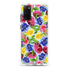 Samsung Ultra-Aseismic Case - Floral Bouquet 3