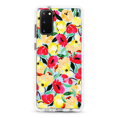 Samsung Ultra-Aseismic Case - Floral Bouquet 2