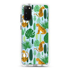Samsung Ultra-Aseismic Case - Cheetah Jungle