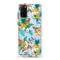 Samsung Ultra-Aseismic Case -  Pineapple Island