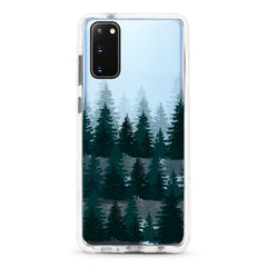 Samsung Ultra-Aseismic Case - Deep Forest 2