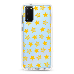 Samsung Ultra-Aseismic Case - Star Night