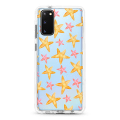 Samsung Ultra-Aseismic Case - Starfish