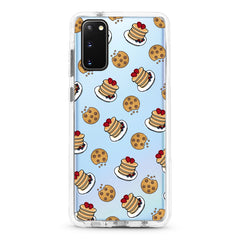 Samsung Ultra-Aseismic Case - Cookies and Panecakes