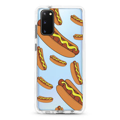 Samsung Ultra-Aseismic Case - Hotdogs 2