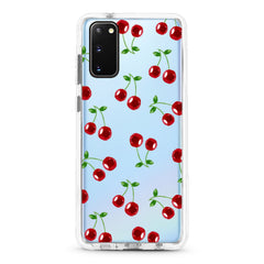 Samsung Ultra-Aseismic Case - Cherries