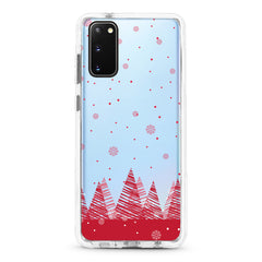 Samsung Ultra-Aseismic Case - The Red Winter