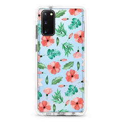 Samsung Ultra-Aseismic Case - Spring Flower