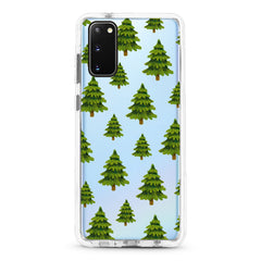 Samsung Ultra-Aseismic Case - Pine Trees
