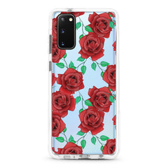 Samsung Ultra-Aseismic Case - Rose Garden 2