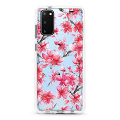 Samsung Ultra-Aseismic Case - I Love Cherry Blossom
