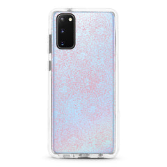 Samsung Ultra-Aseismic Case - Pink Sparkles