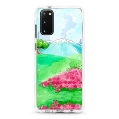 Samsung Ultra-Aseismic Case - Mount Fuji