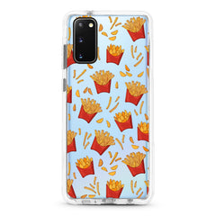 Samsung Ultra-Aseismic Case - French Fries