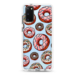 Samsung Ultra-Aseismic Case - Donuts
