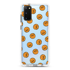 Samsung Ultra-Aseismic Case - Basketball 2