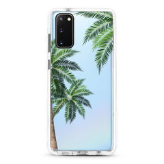 Samsung Ultra-Aseismic Case - Palm Trees