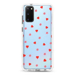Samsung Ultra-Aseismic Case - Heart 2 Heart