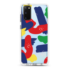 Samsung Ultra-Aseismic Case - Modern Painting