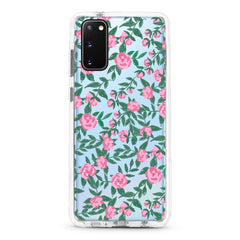 Samsung Ultra-Aseismic Case - Rose Garden