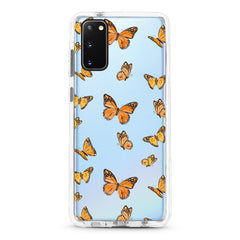 Samsung Ultra-Aseismic Case - The Little Butterfly