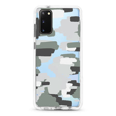 Samsung Ultra-Aseismic Case - Camouflage